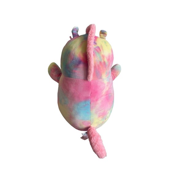 SQUISHMALLOW Unicorn Bevalee Hug Mees 16” Plush Animal 2021 KELLYTOY - Picture 5 of 8